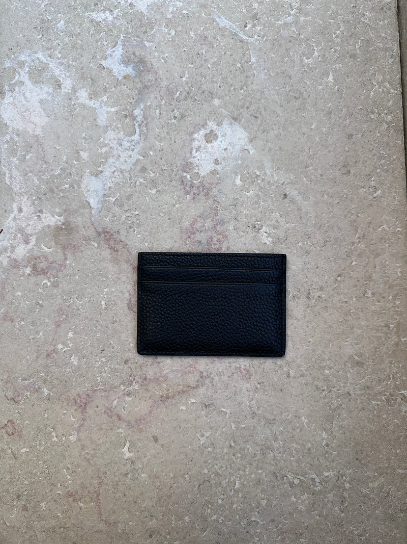 CARDHOLDER BLACK