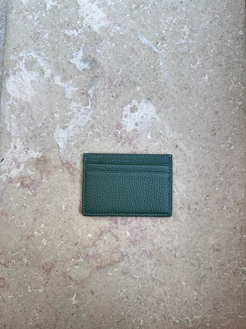 CARDHOLDER OLIVE